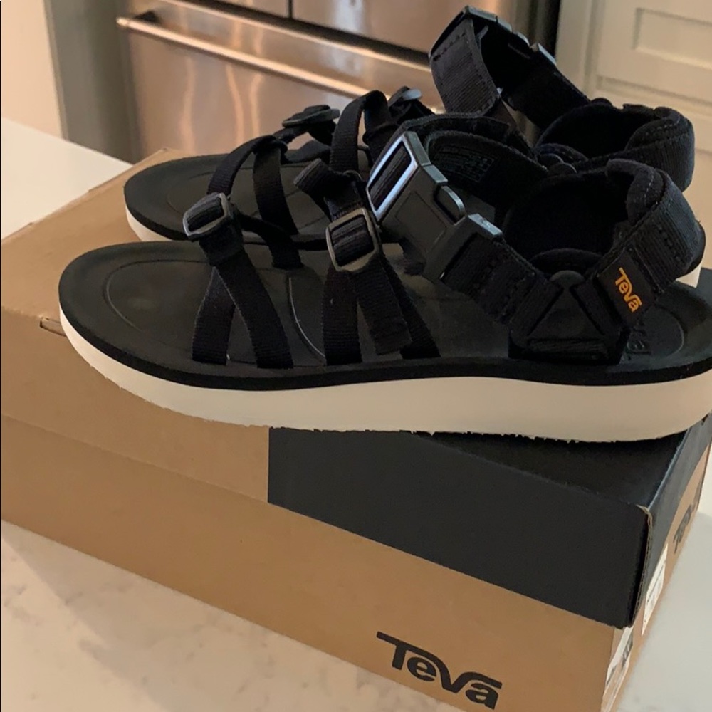 Teva sandals